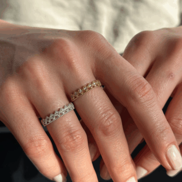 inel aur 14k pxr0269