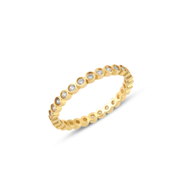 inel tennis aur 14k pxr0301