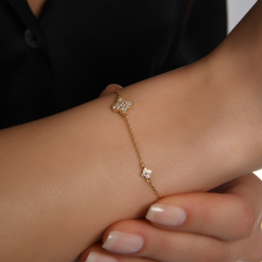 bratarau aur 14k pxb0131