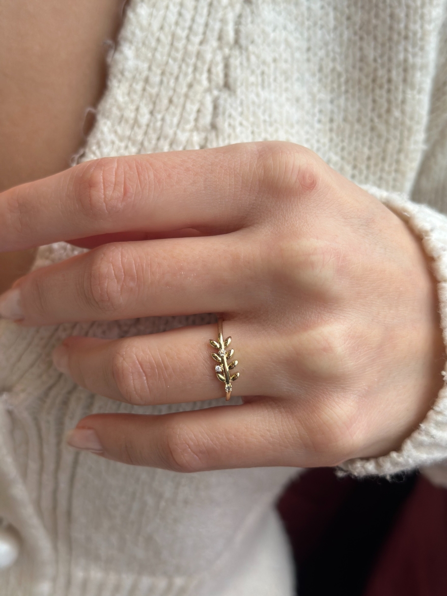 Inel Aur 14K PHR0054