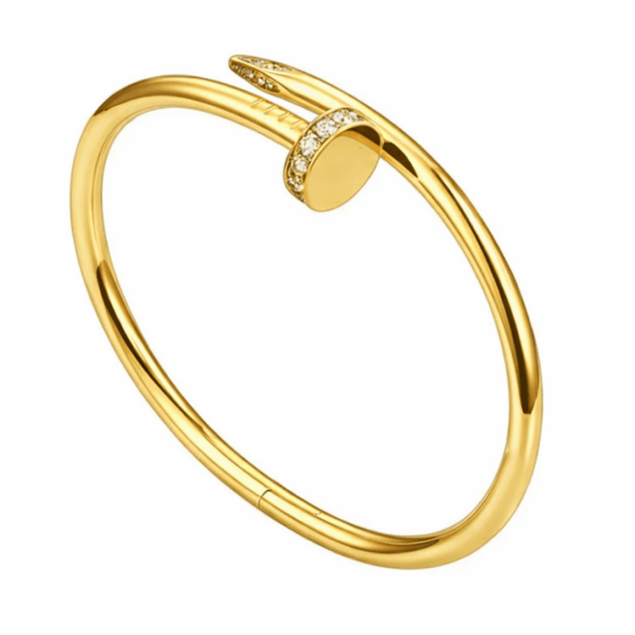 bratara cui aur 14k bbb21