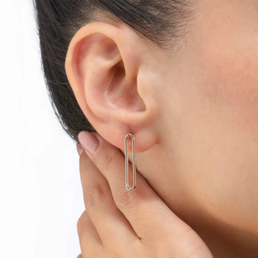 cercei aur 14k lnxe0001