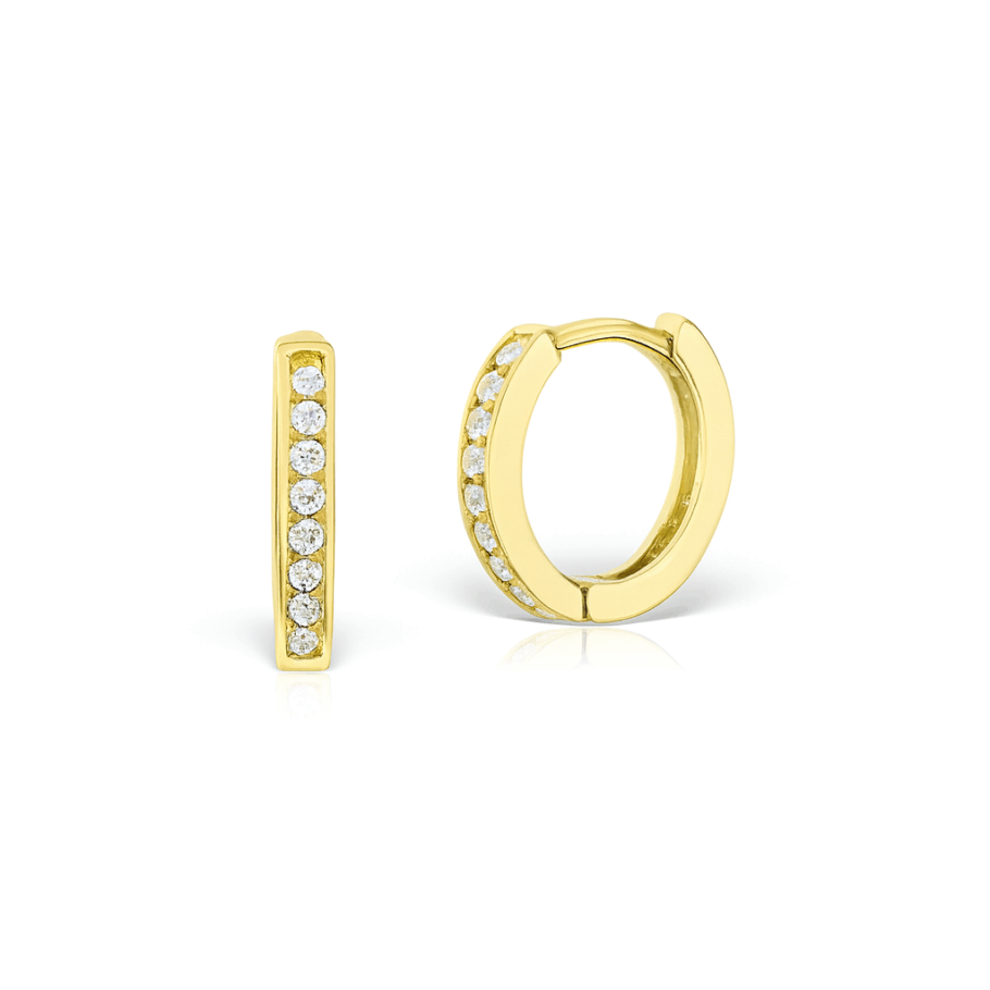 Cercei Creola Aur 14K C-97