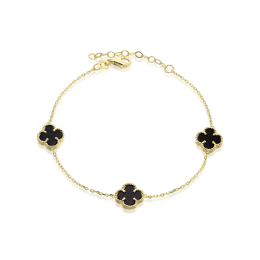 bratara trifoi aur 14k bb 58