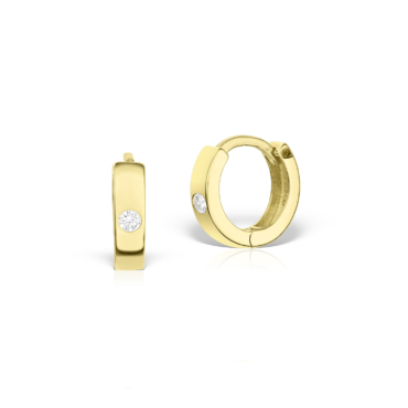cercei creola aur 14k c 99