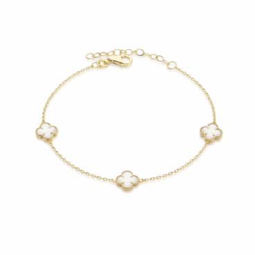 bratara trifoi aur 14k bb 58