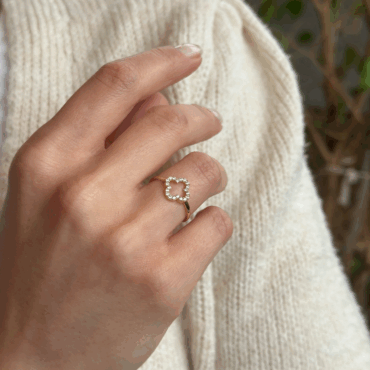 inel aur 14k pxr0273