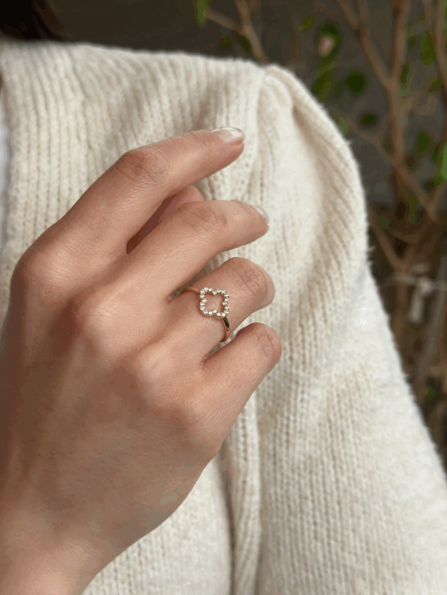 Inel Aur 14K PXR0273