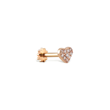 piercing aur 14k pcxe0087