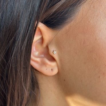 piercing aur 14k pcxe0091