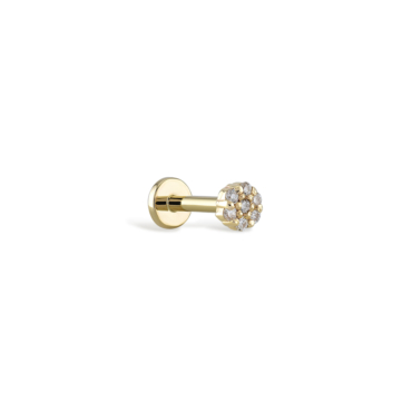 piercing aur 14k pcxe0117