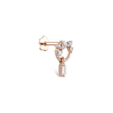 piercing aur 14k pcxe0203