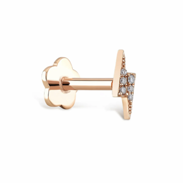 piercing aur 14k pcxe0205