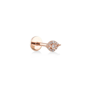 piercing aur 14k pcxe0212
