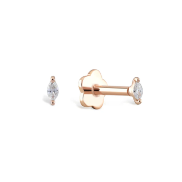 piercing aur 14k pcxe0214