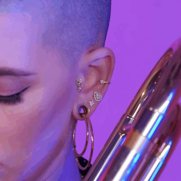 piercing aur 14k pcxe0331