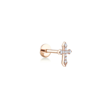 piercing aur 14k pcxe0370