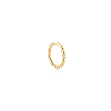 piercing ureche aur 14k pcxe0564