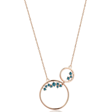 colier aur 14k php0012