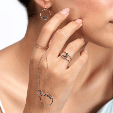 colier aur 14k php0012