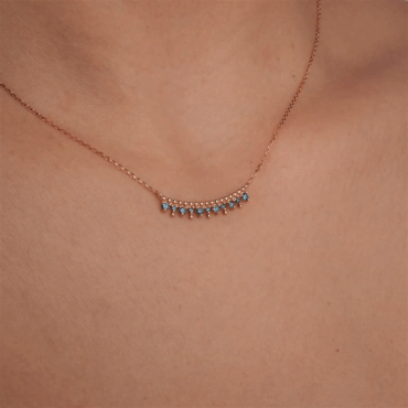 colier aur 14k php0026