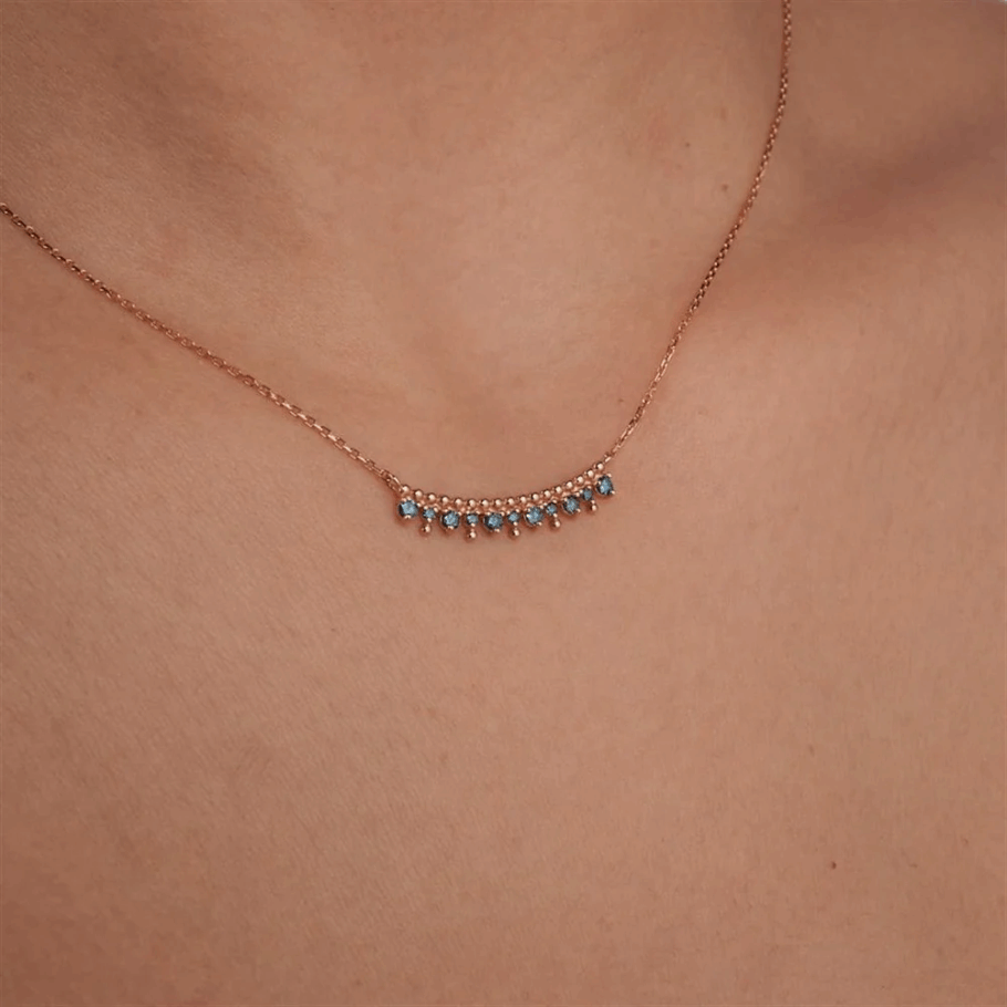 Colier Aur 14K PHX0026-P