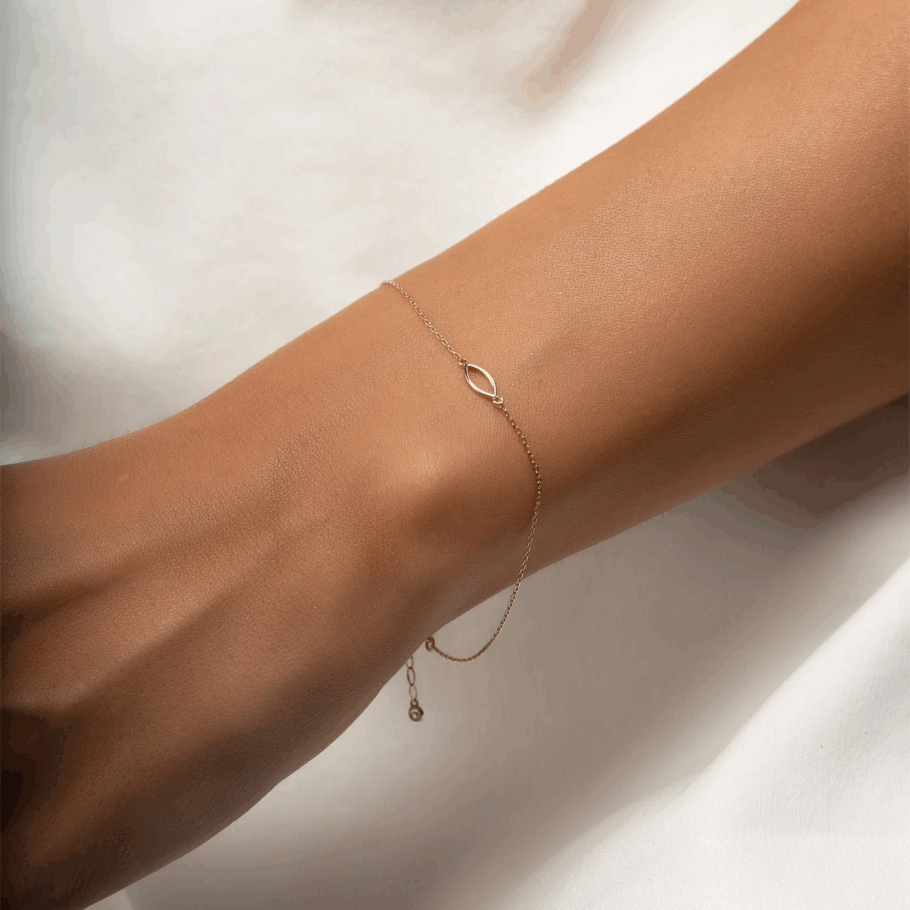 Bratara Aur 14K PXB0124