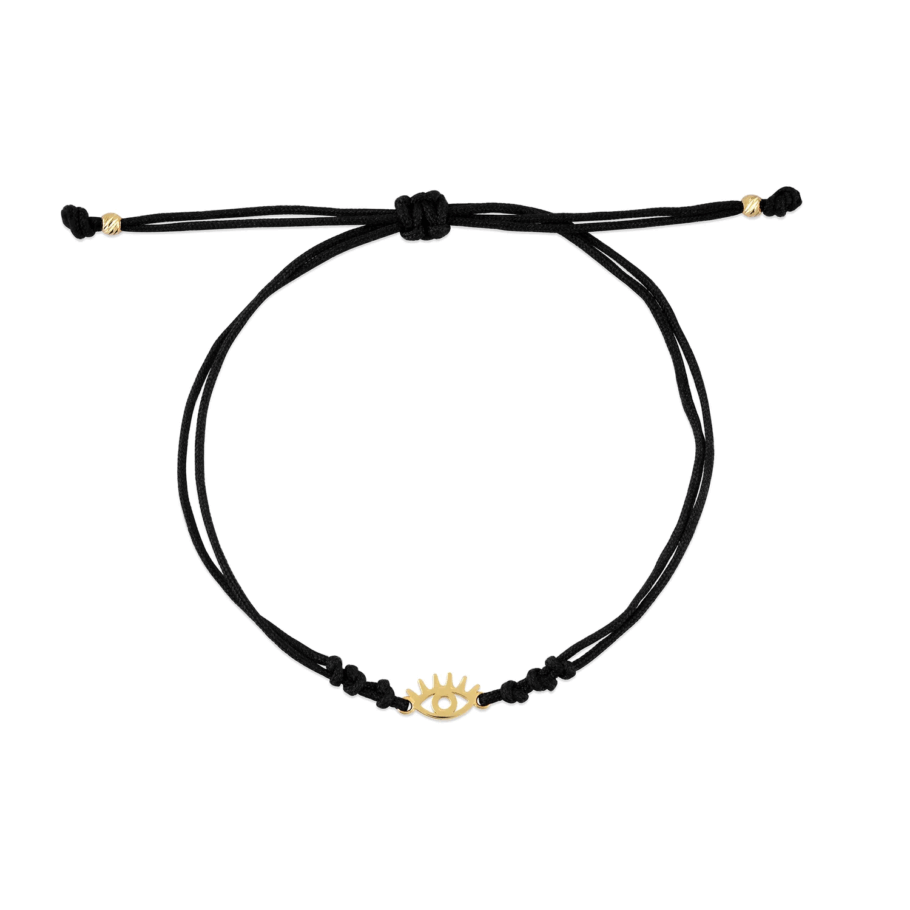 bratara cu snur aur 14k pxb0173