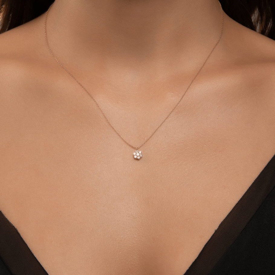 Colier Aur 14K PXP0178