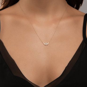 colier aur 14k pxp0189