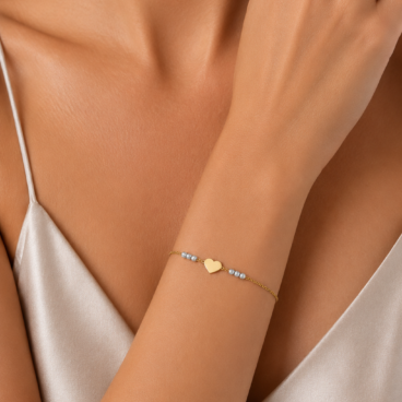bratara inima aur 14k b 47