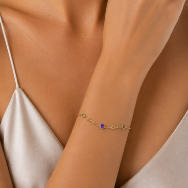 bratara love aur 14k b 48