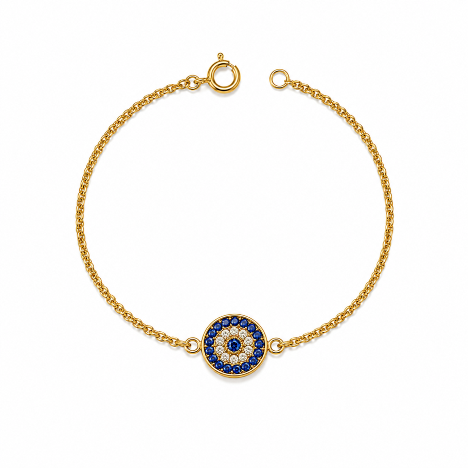 Bratara Copii Aur 14K BC-33