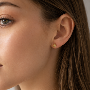 cercei aur 14k e 06