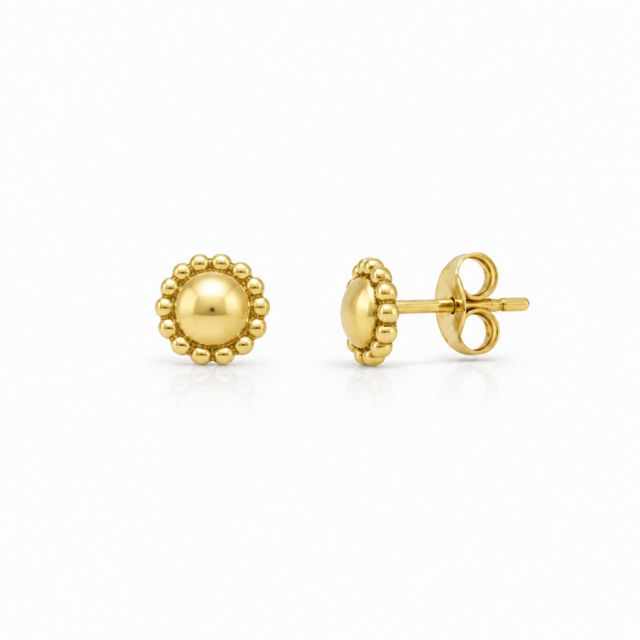 Cercei Aur 14K E-06