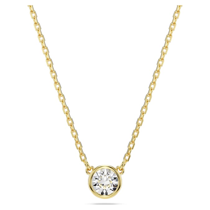 Colier Pietricica Aur 14K N-43
