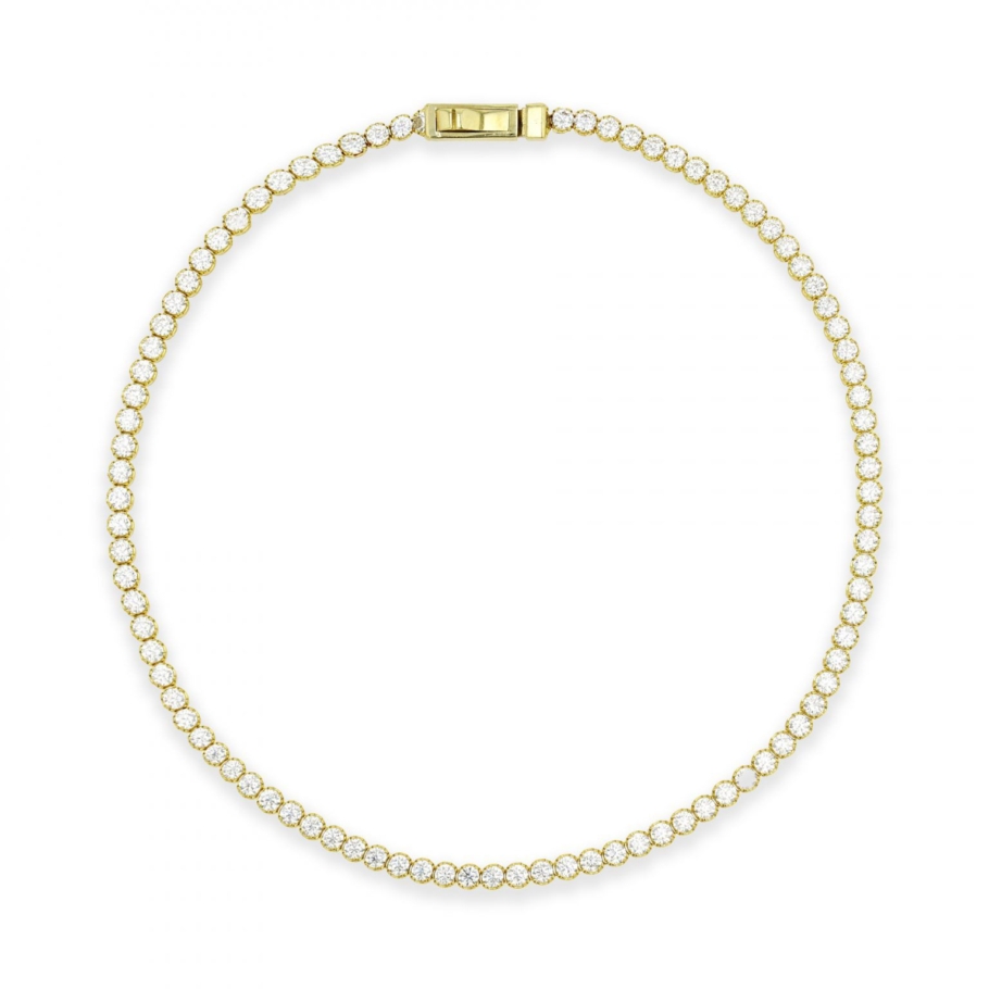 bratara tennis aur 14k bb 41