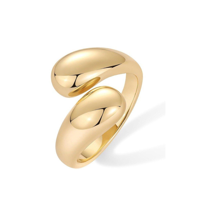 inel lacrima aur 14k i 58