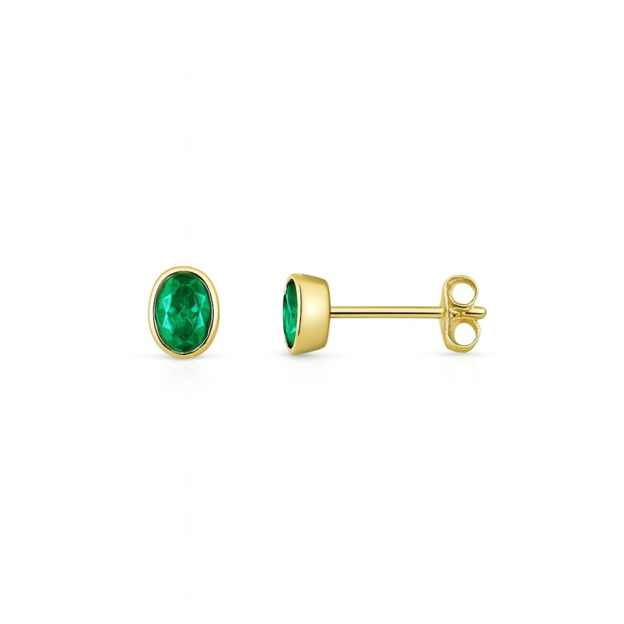 Cercei Aur 14K E-99