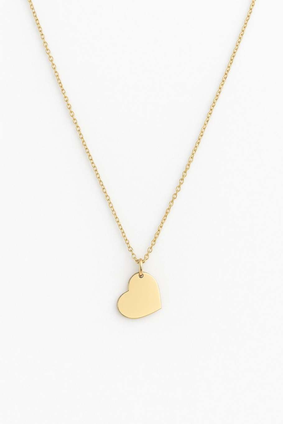 Colier Inima Aur 14K N-47