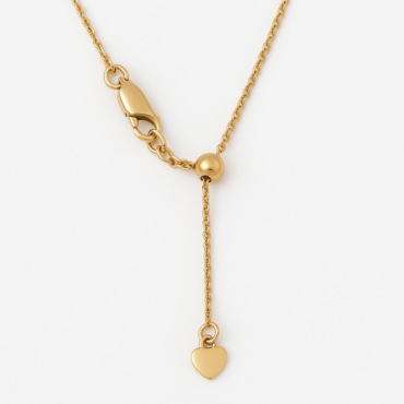 choker triunghi aur 14k n 48