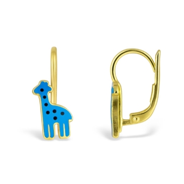 cercei copii girafa cpr61