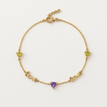 bratara love aur 14k b 48