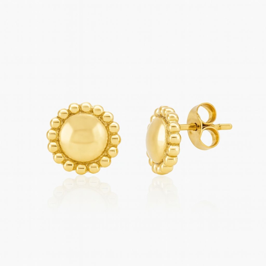 Cercei Aur 14K E-06