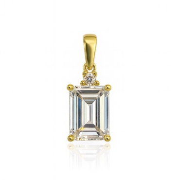 pandantiv aur 14k ppp37