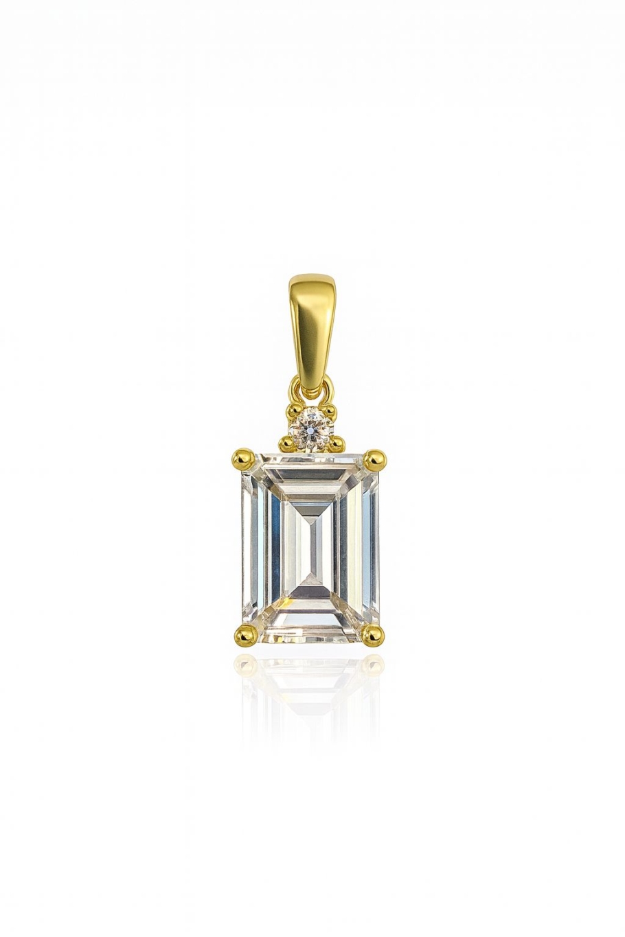 Pandantiv Aur 14K PPP37