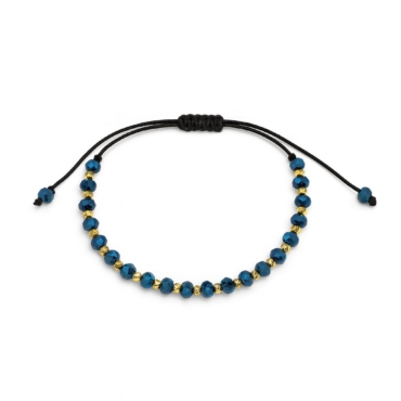 bratara cu snur aur 14k bs4