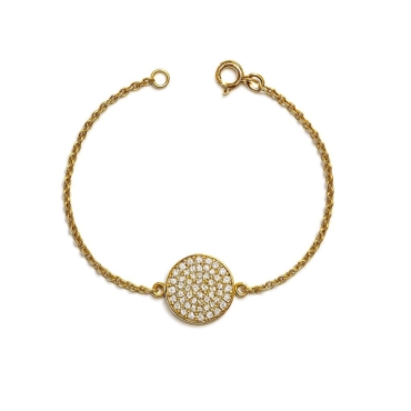 bratara copii aur 14k bc 32