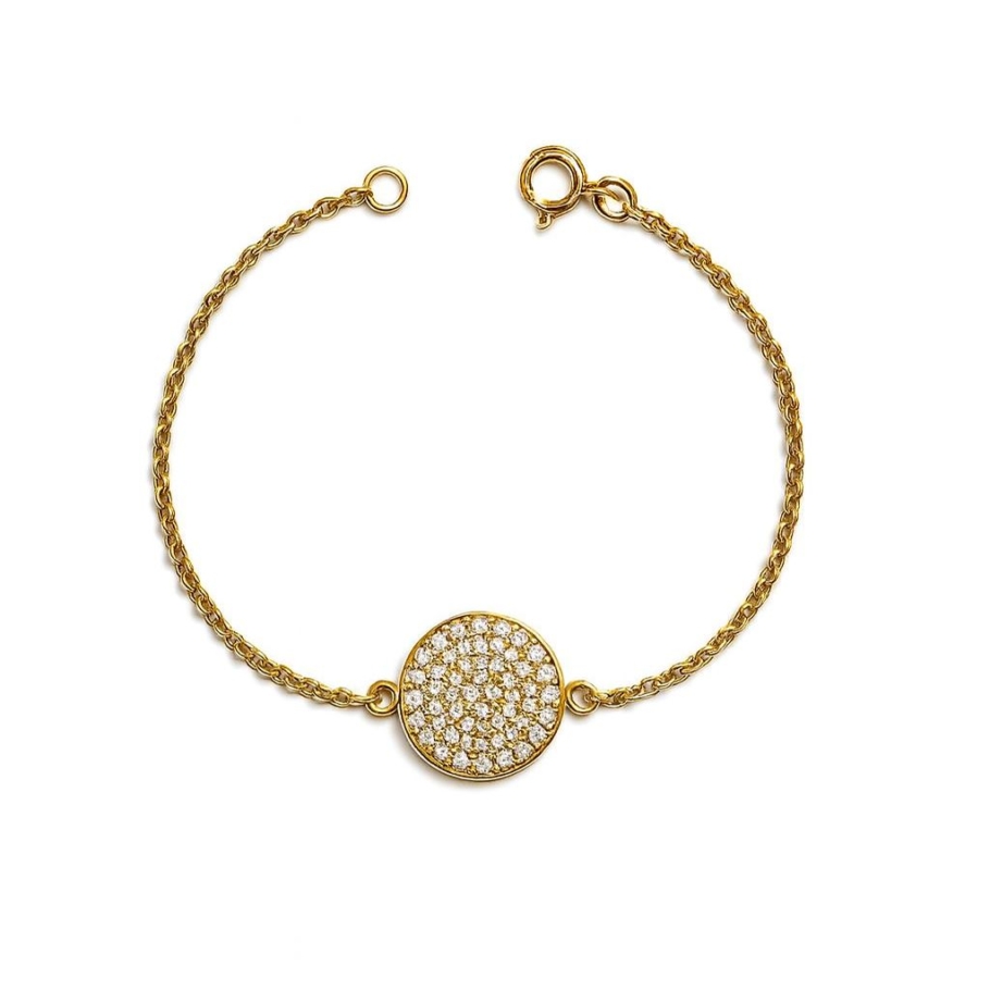 Bratara Copii Aur 14K BC-32
