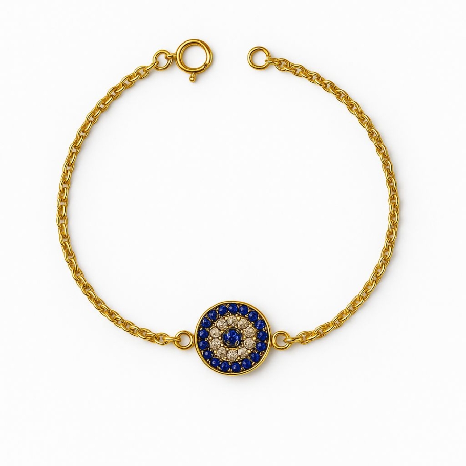 Bratara Copii Aur 14K BC-33